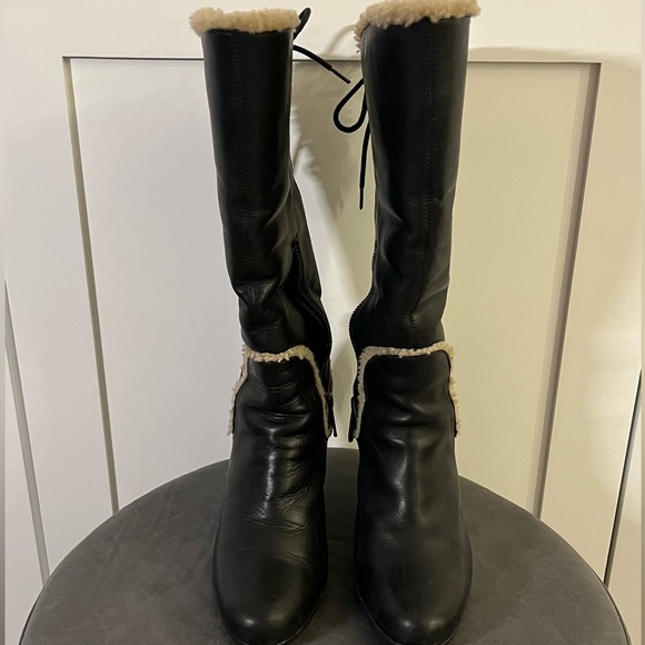 UGG Shoes - UGG Australia Emilie Wedge Boots